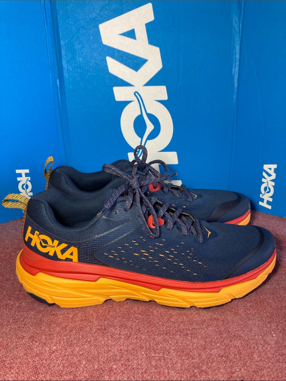 HOKA Challenger ATR 6 Running Performance Trail Hiking Shoes